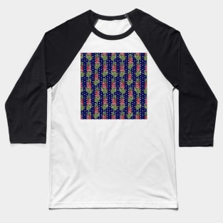 Australian native Bottlebrush Flowers Baseball T-Shirt